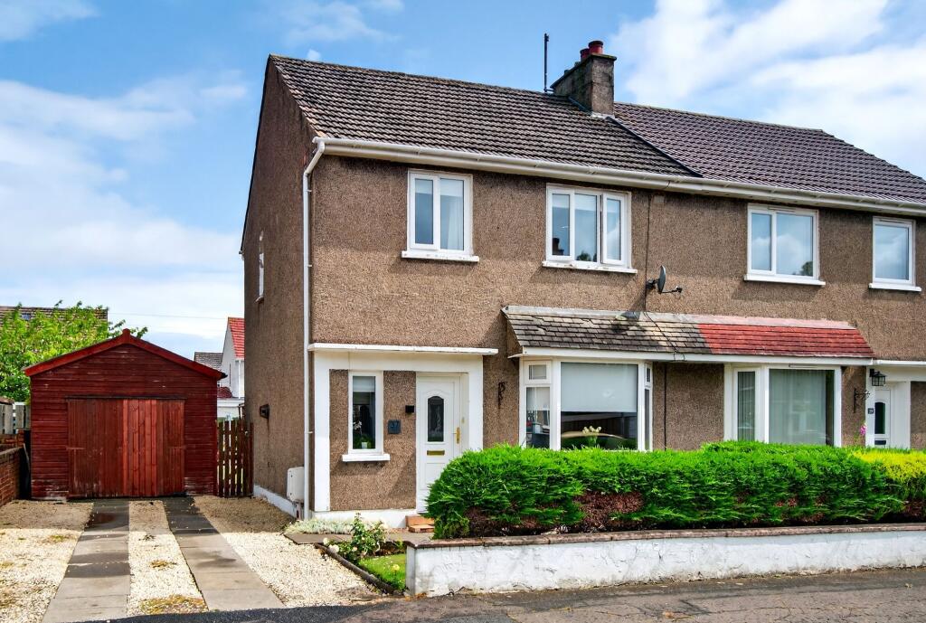 Main image of property: 37 Teviot Street, Ayr, KA8 9JE
