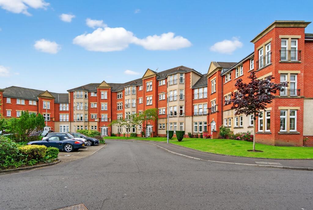Main image of property: 5H Millbrae Court, Ayr, KA7 3GT
