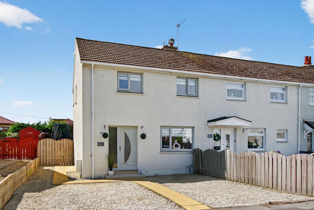Main image of property: 12 Souter Place, Ayr - KA7 3EF