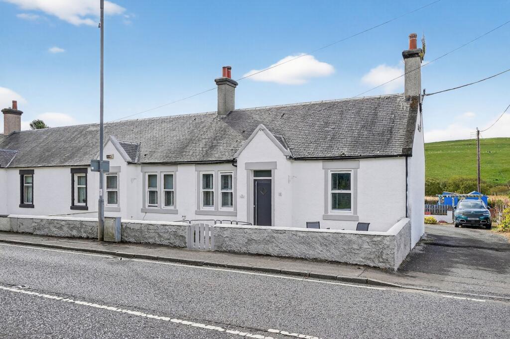 Main image of property: 1 Chapel Row, Dalmellington Road, Patna KA6 7JG