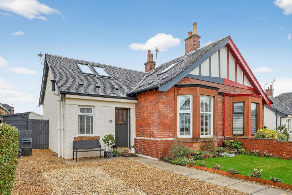 Main image of property: 26 Caerlaverock Avenue, Prestwick, KA9 1HS