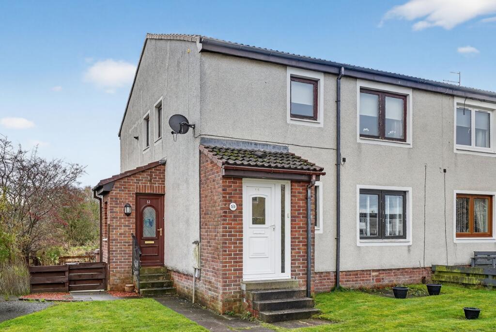 Main image of property: 57 Anderson Crescent, Prestwick, KA9 1EJ