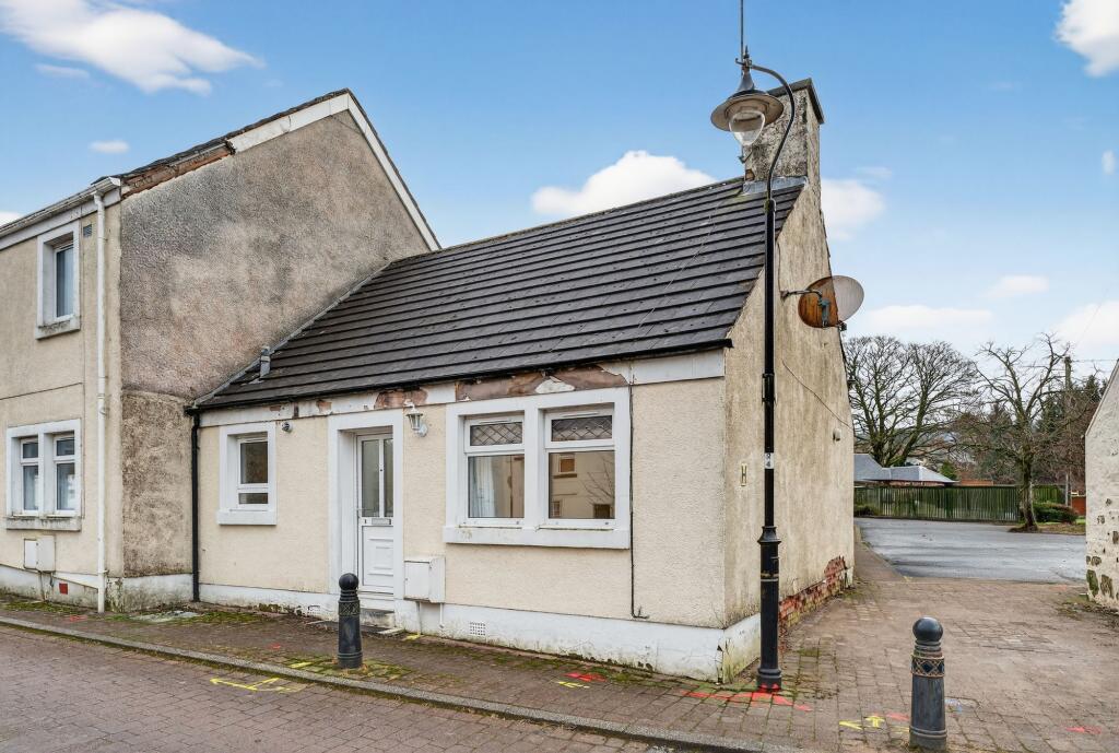 Main image of property: 8 Cathcartston, Dalmellington, KA6 7QY