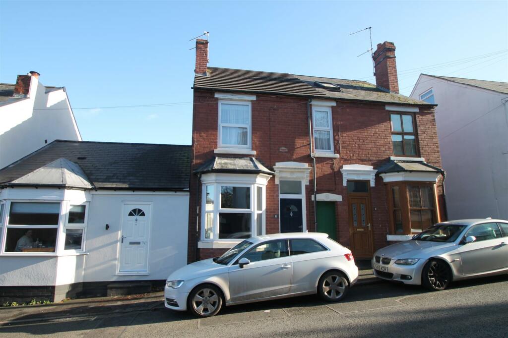 2 bedroom terraced house for sale in Summer Hill, Halesowen, B63