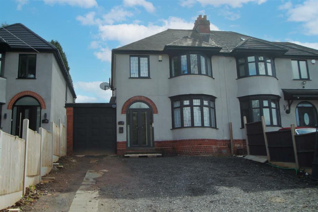 Main image of property: Barrs Road, Cradley Heath