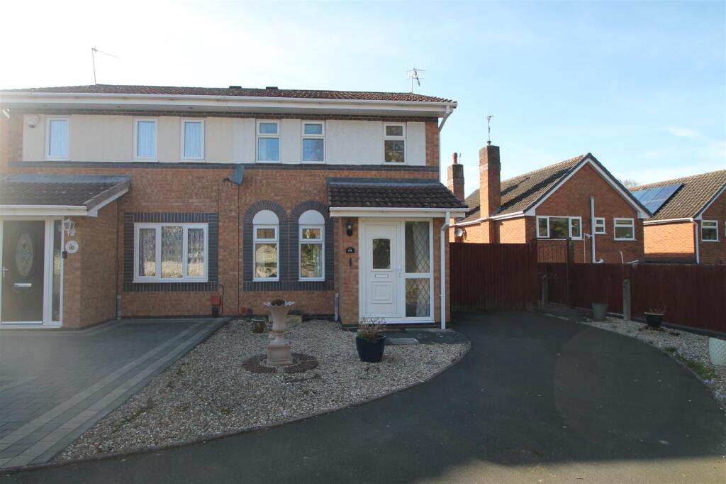 Main image of property: Foxhollies Drive, Halesowen