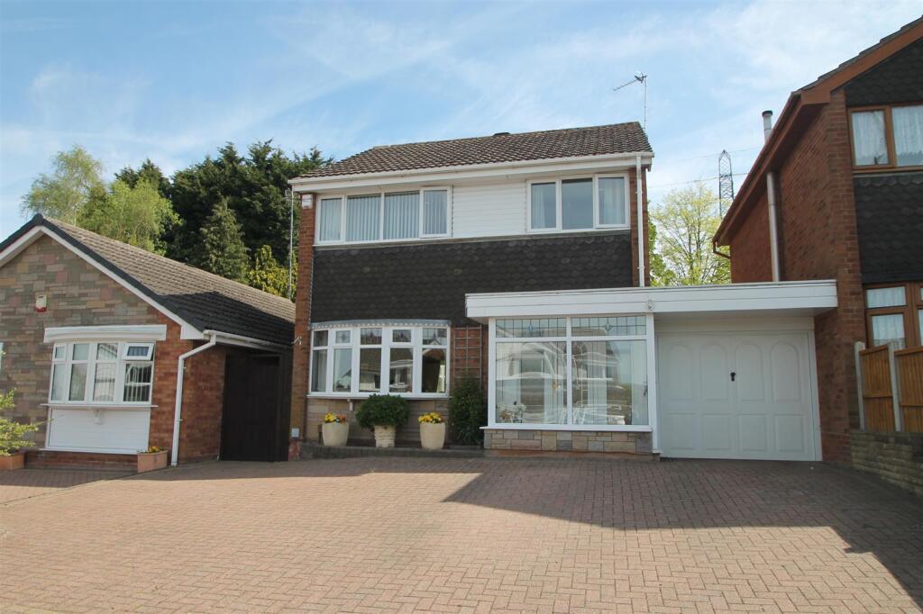 Main image of property: Woodbury Road, Halesowen