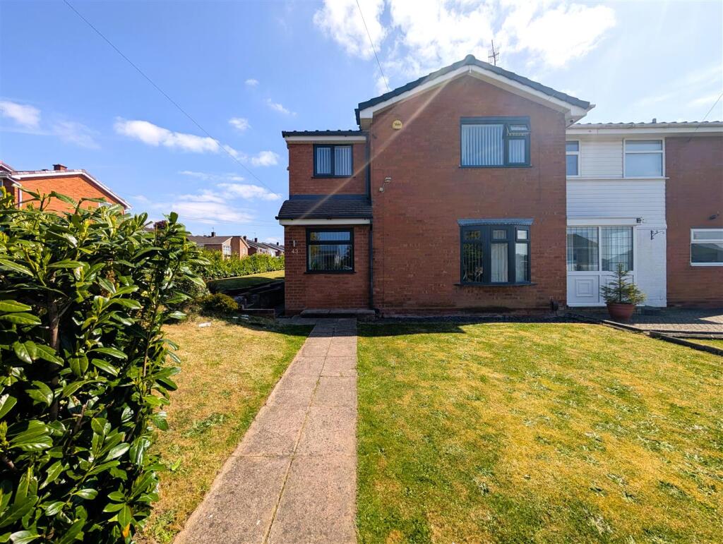 Main image of property: Cherry Orchard Avenue, Halesowen