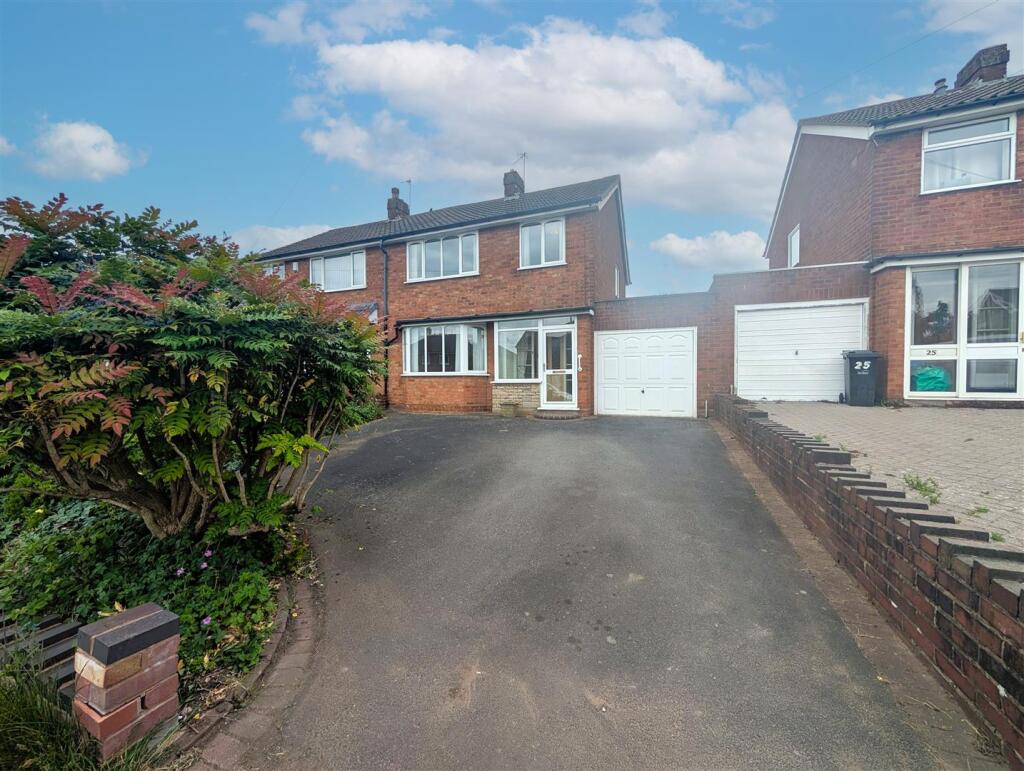 Main image of property: Whittingham Road, Halesowen