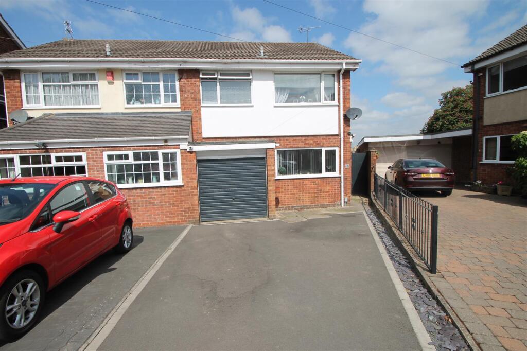 Main image of property: Cookley Close, Halesowen