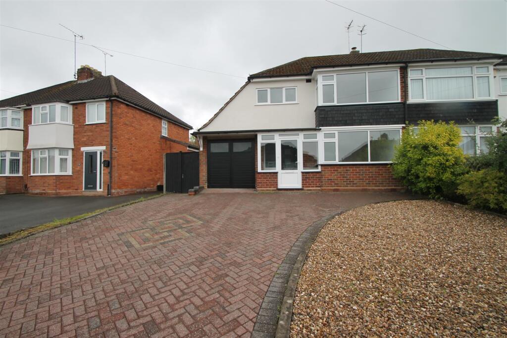 Main image of property: Longmoor Road, Halesowen