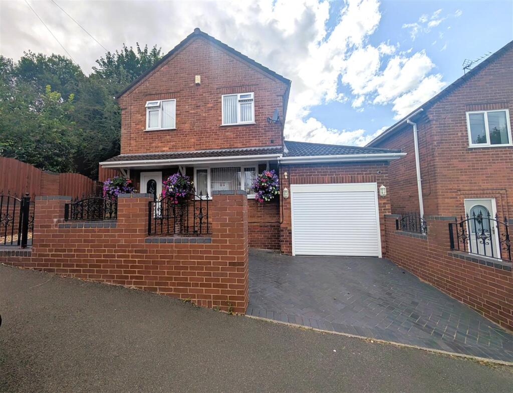 Main image of property: Talbot Street, Halesowen