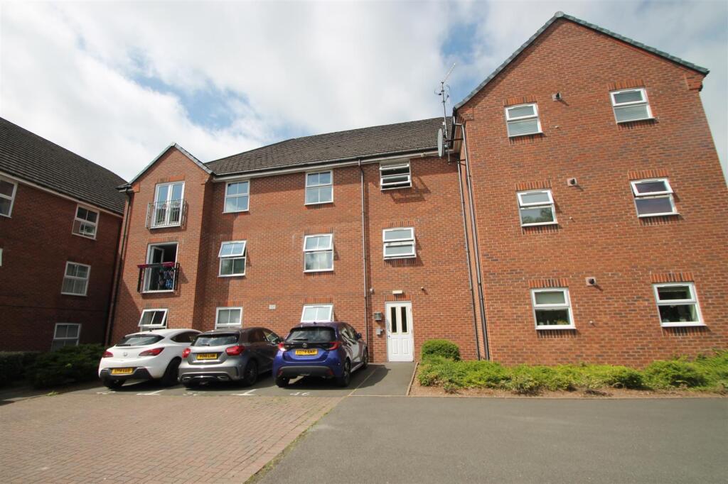 Main image of property: Brett Young Close, Halesowen