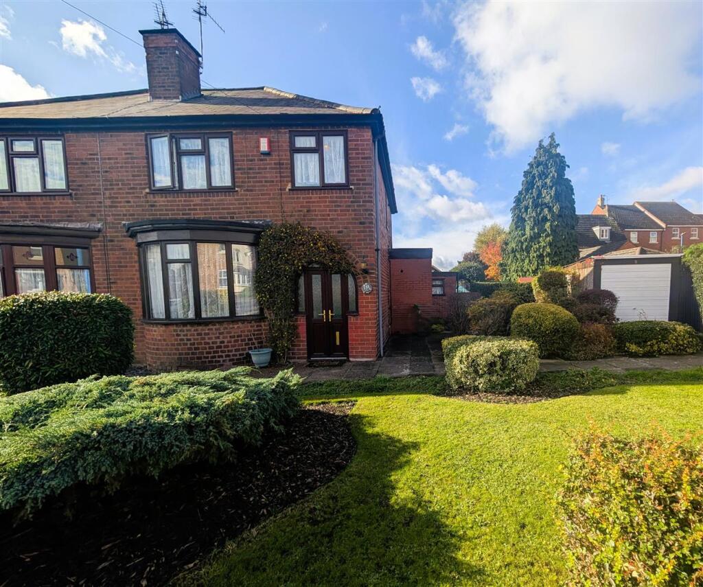 Main image of property: Carnegie Road, Rowley Regis