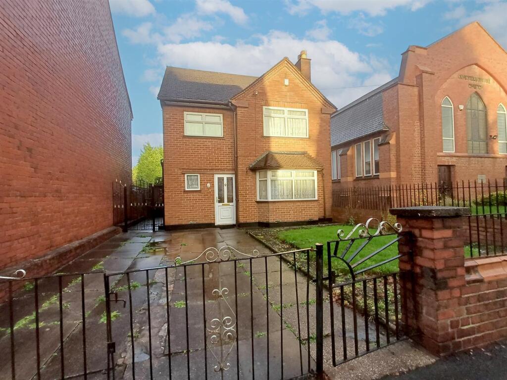 Main image of property: Long Lane, Halesowen