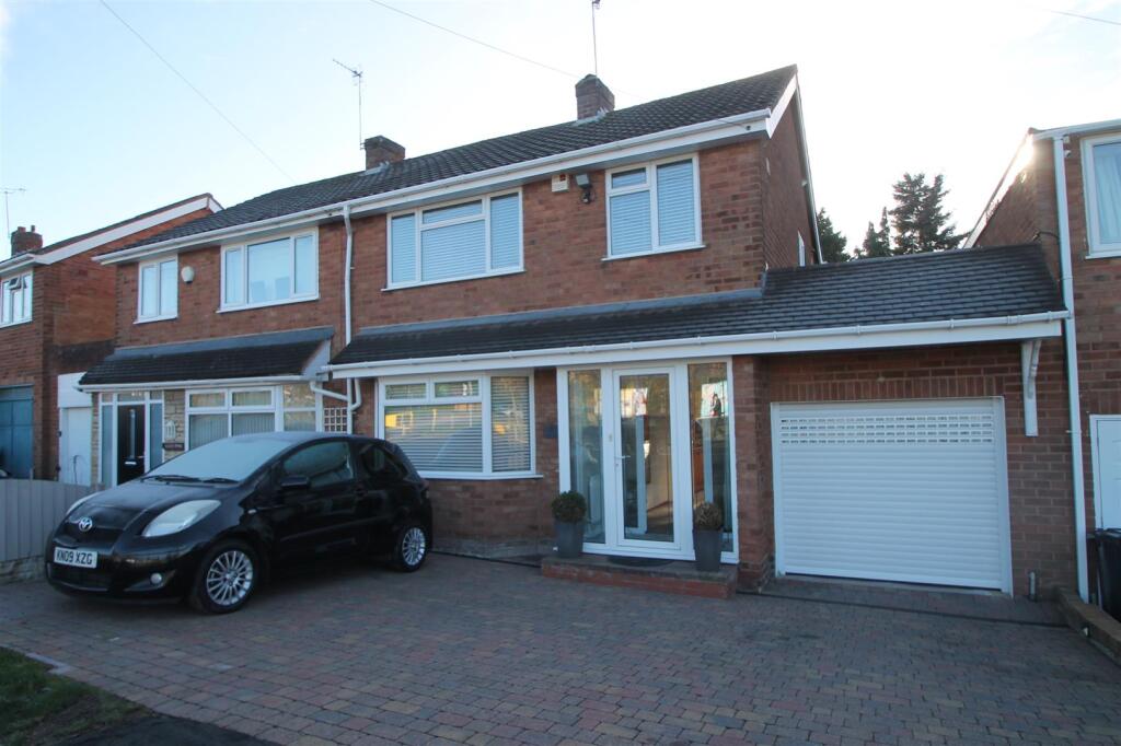 Main image of property: Whittingham Road, Halesowen