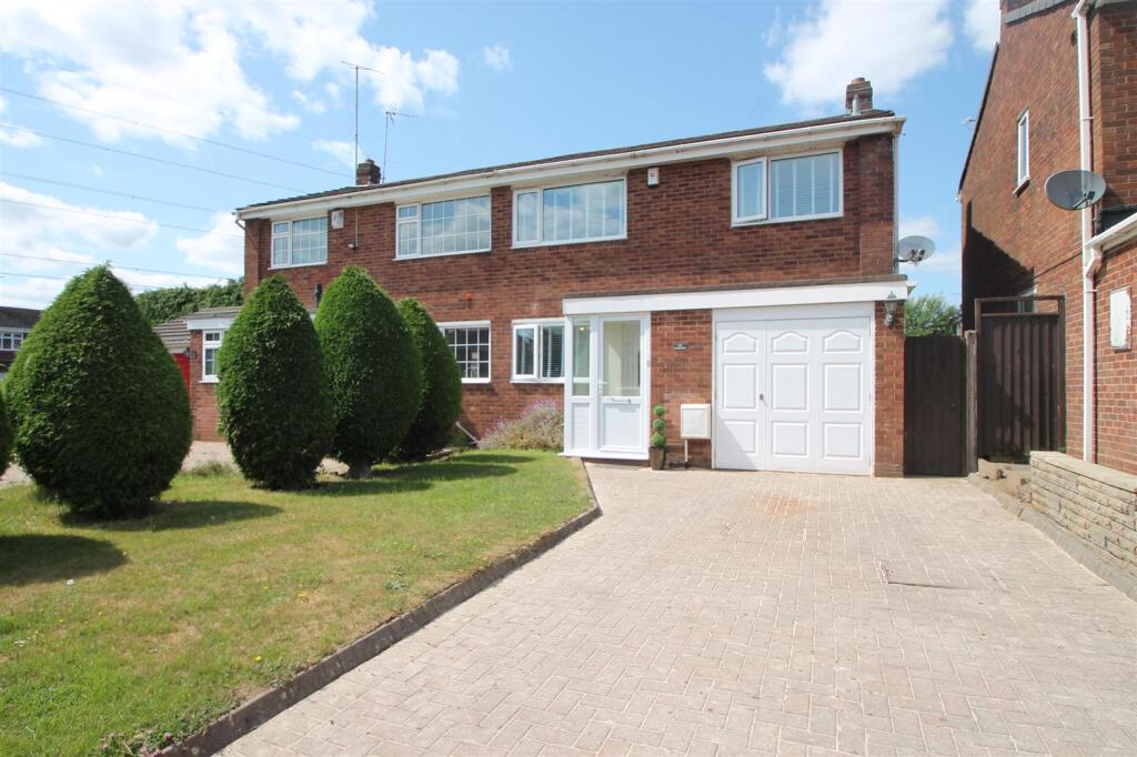 Main image of property: Chichester Drive, Quinton, Birmingham