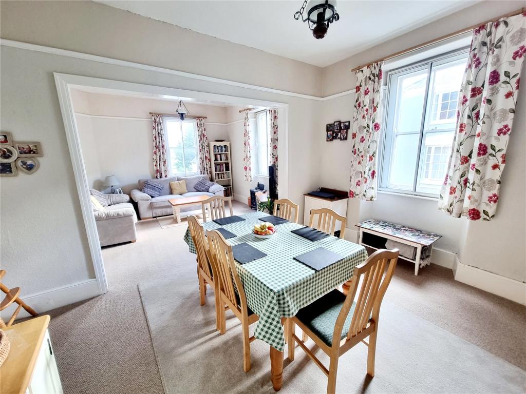2 bedroom for sale in Torrington, Devon, EX38