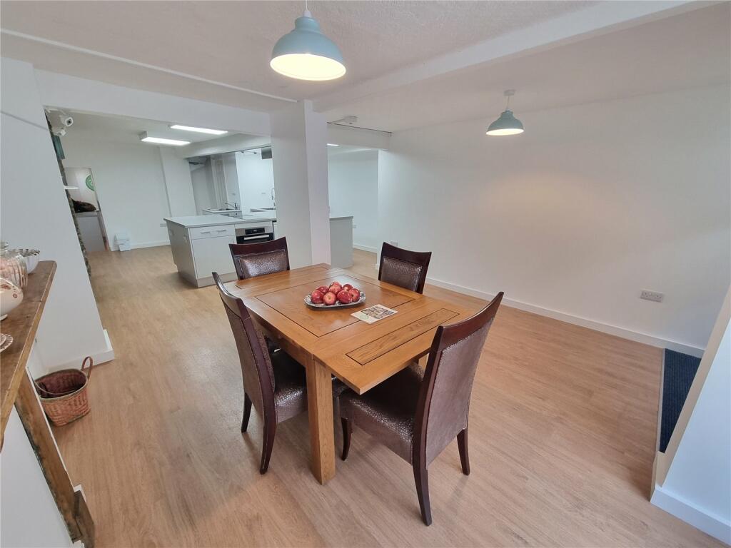 High street retail property for sale in Torrington, Devon, EX38