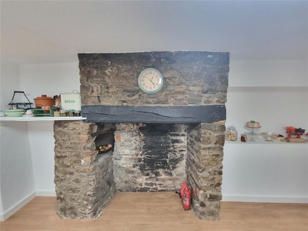 High street retail property for sale in Torrington, Devon, EX38