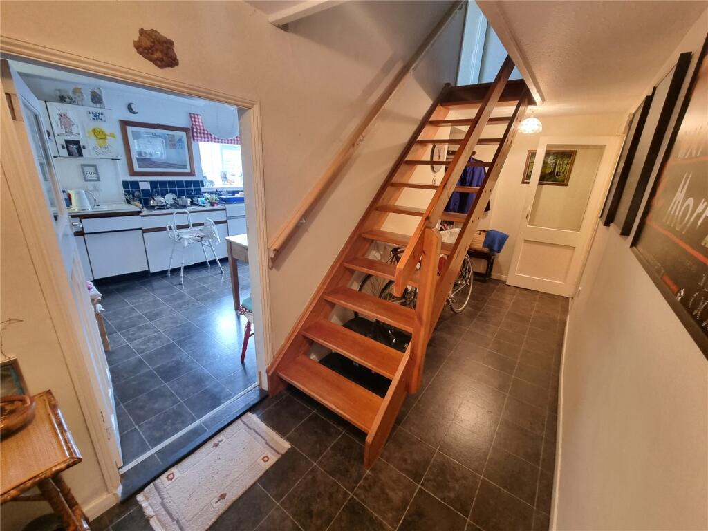 High street retail property for sale in Torrington, Devon, EX38