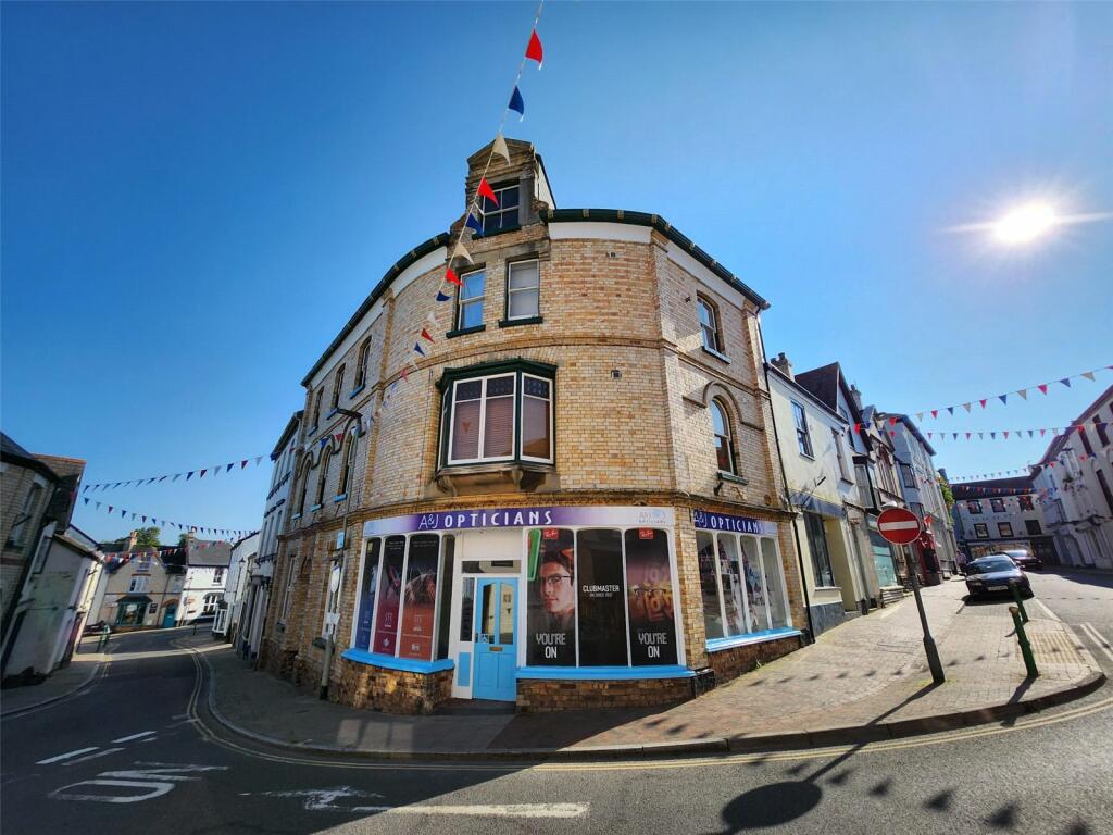 5 bedroom property for sale in Torrington, Devon, EX38