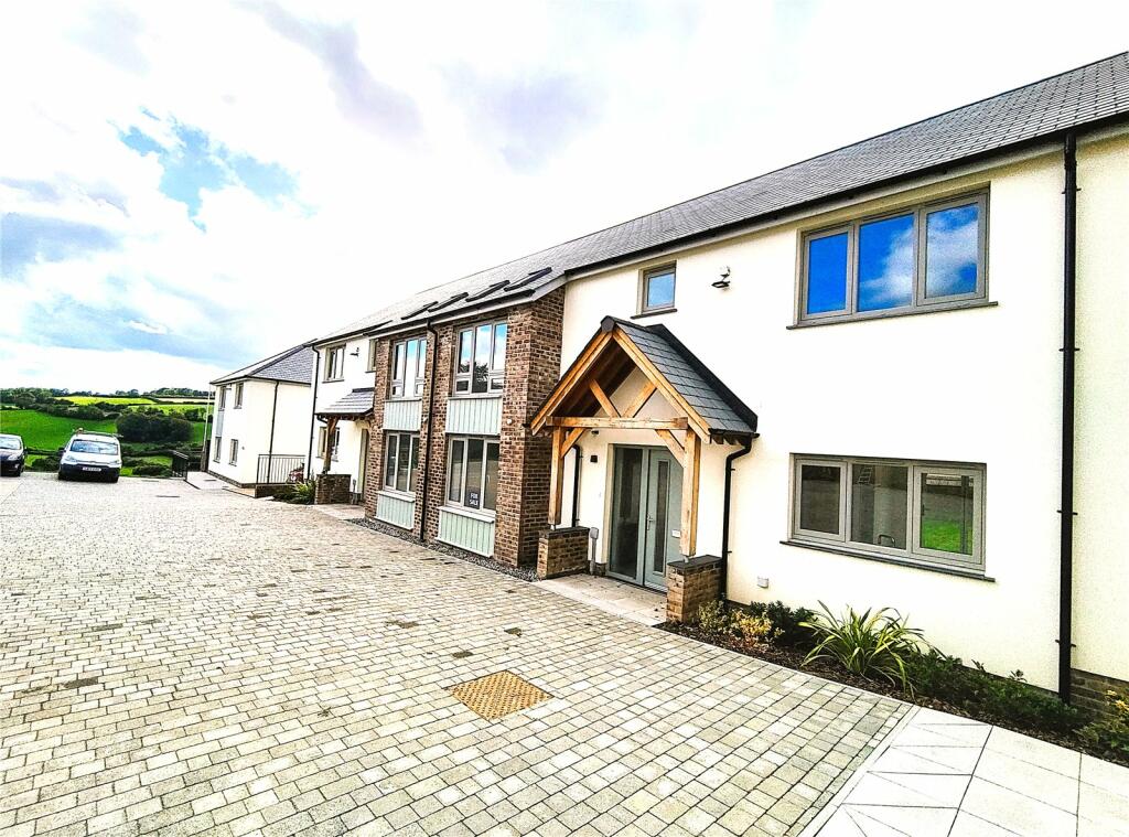 Main image of property: Market Gardens, Torrington, Devon
