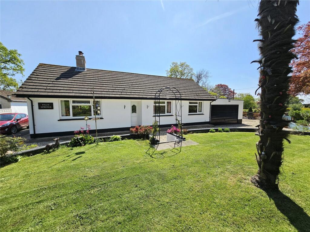 Main image of property: Winkleigh, Devon