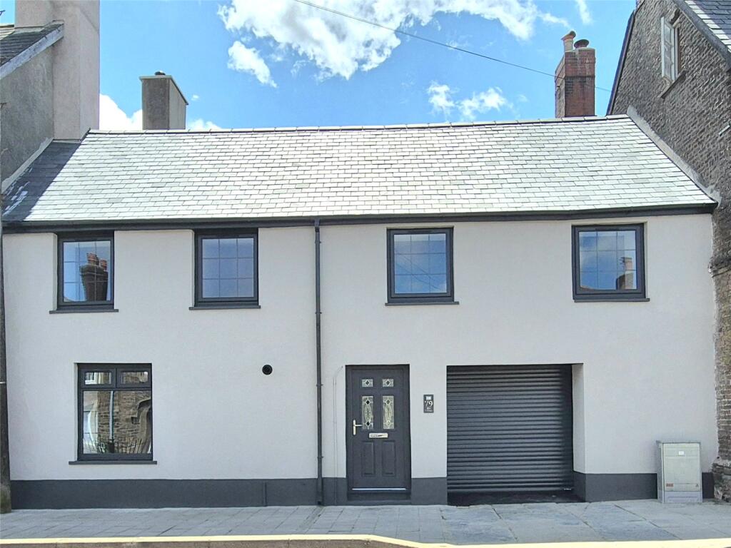 Main image of property: New Street, Torrington, Devon
