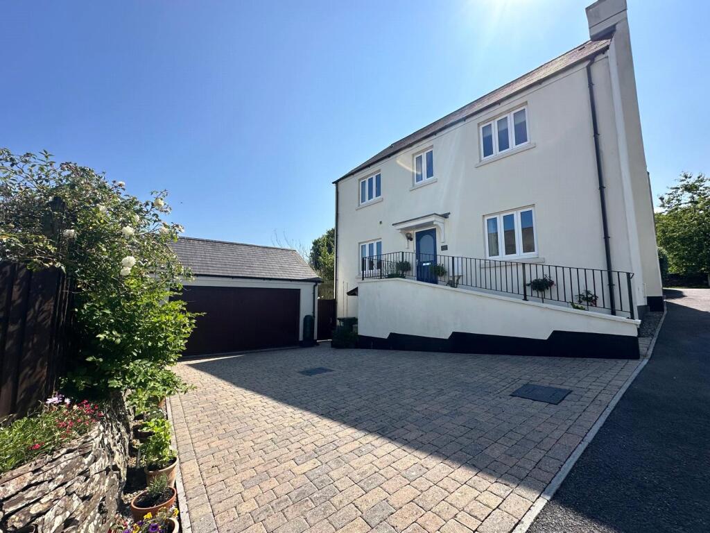 Main image of property: Petrockstowe, Okehampton