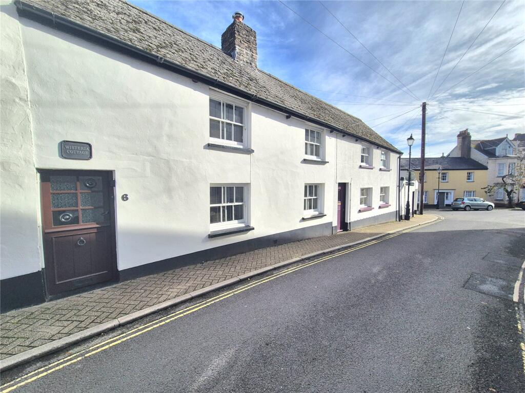 Main image of property: Castle Street, Torrington, Devon