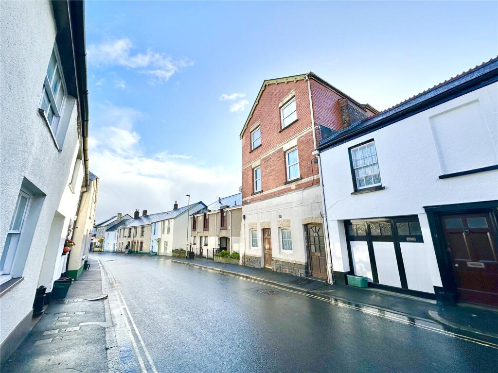 Main image of property: Well Street, Torrington, Devon