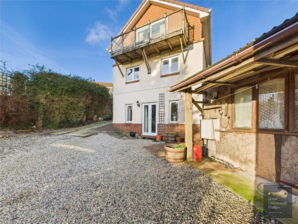 Main image of property: Barfield Close, Dolton, Devon