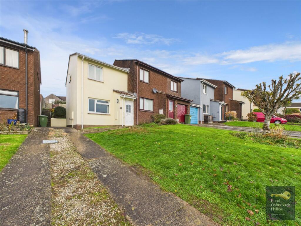 Main image of property: Roscoff Close, Torrington, Devon