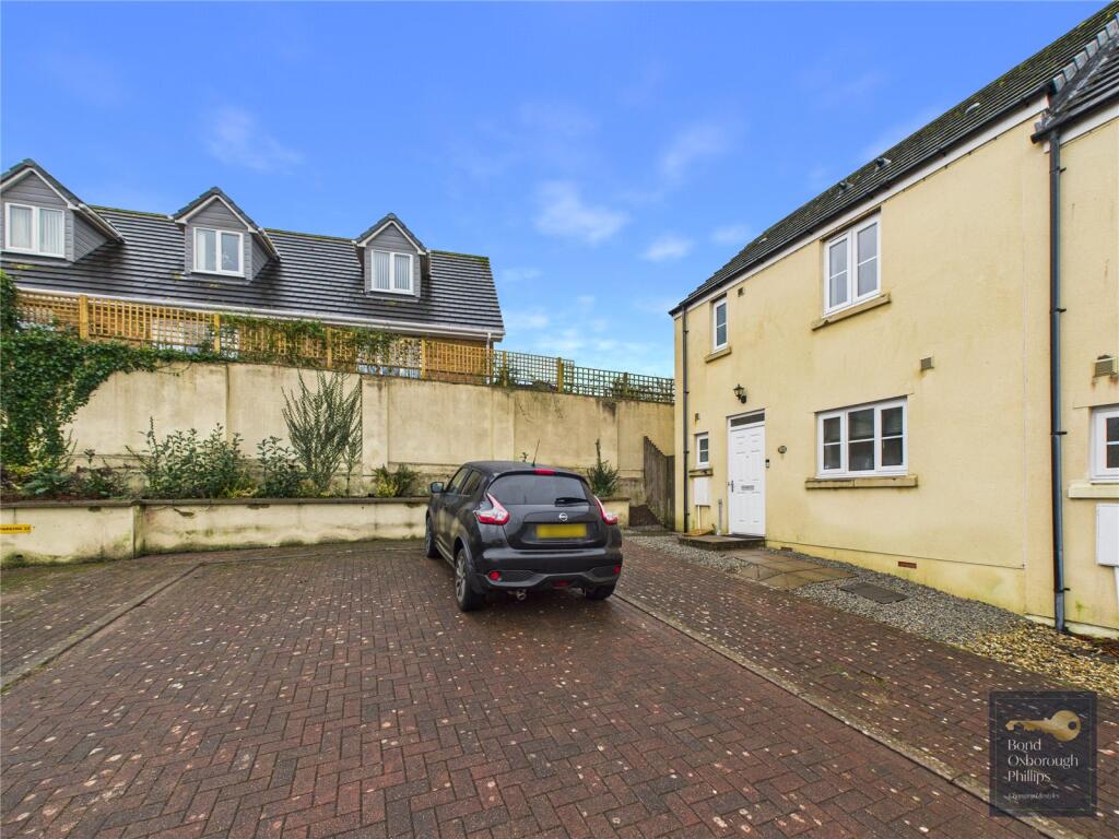 Main image of property: Victory Way, Torrington, Devon