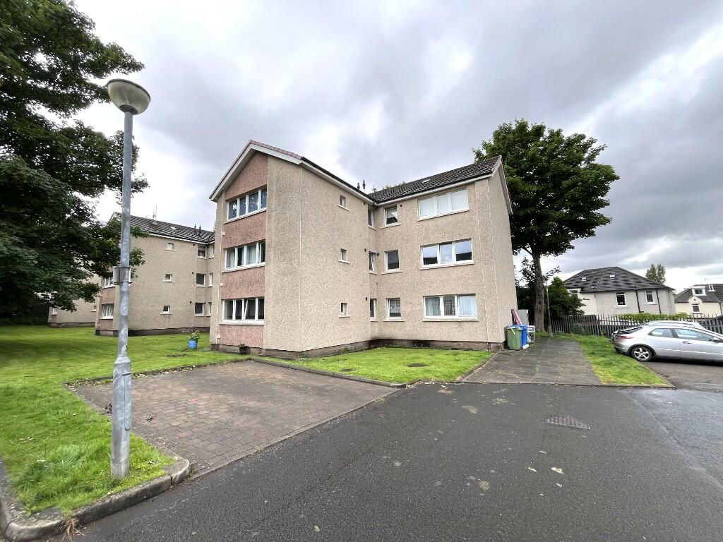 1 bedroom ground floor flat for sale in Killin Street, Sandyhills ...