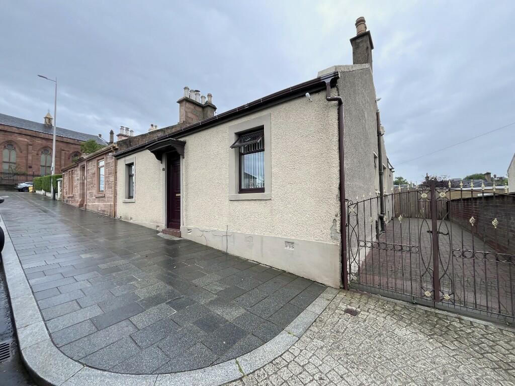 Main image of property: Church Street, Coatbridge, Lanarkshire, ML5