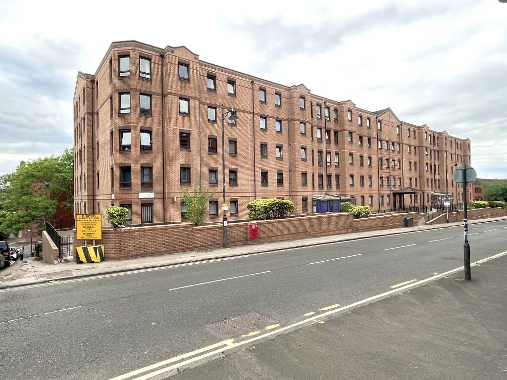 Main image of property: Dalhousie Court, 42 West Graham Street, Glasgow, G4