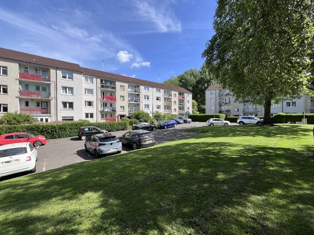 Main image of property: Carron Place, Springburn, Glasgow, G22