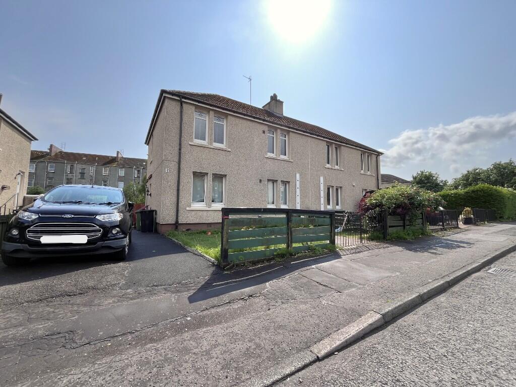 Main image of property: Martin Crescent, Baillieston, Glasgow, G69