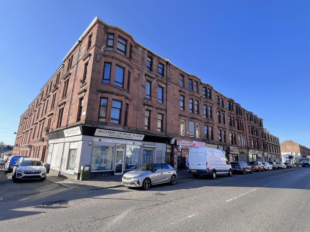 Main image of property: Shettleston Road, Shettleston, Glasgow, G32