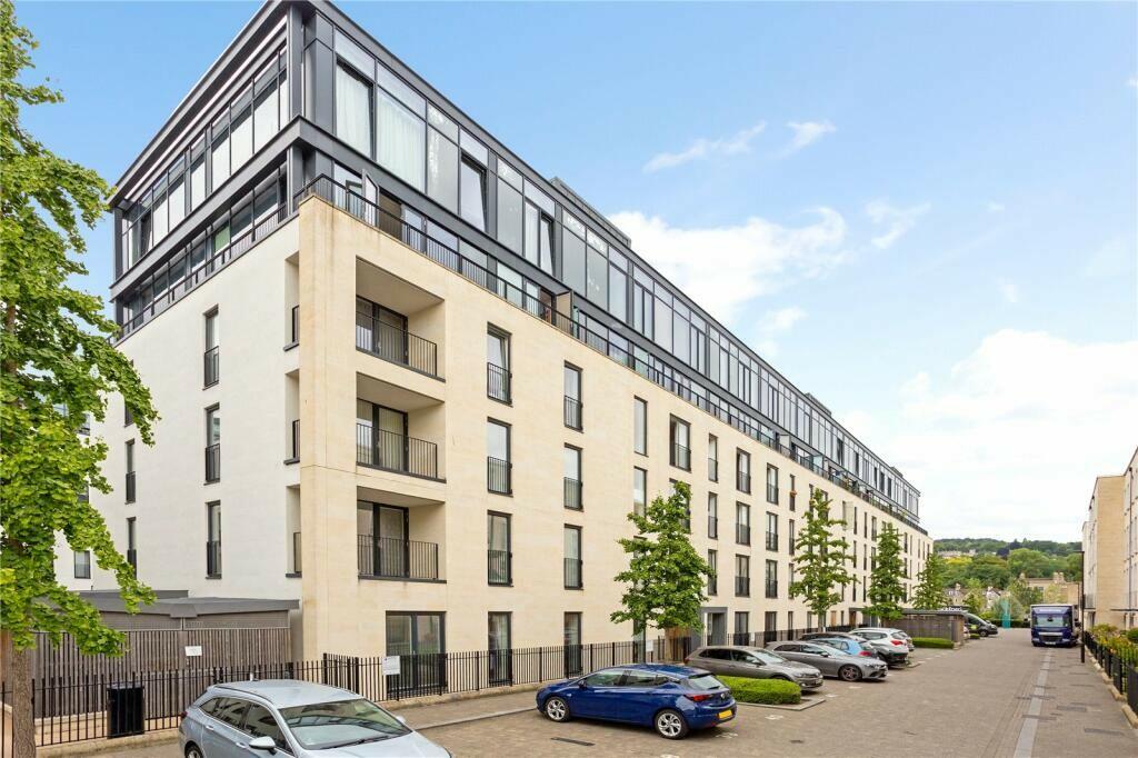 1 bedroom apartment for sale in Percy Terrace, Bath, BA2