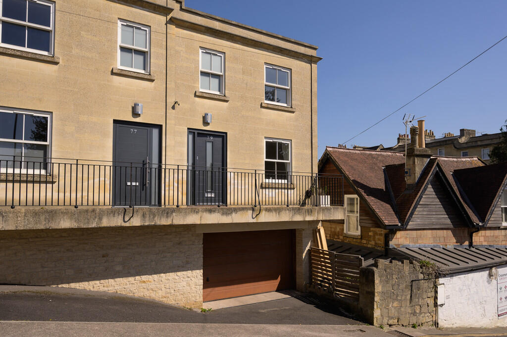 Main image of property: Upper East Hayes, Bath