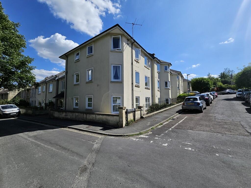 Main image of property: Hanover Court, Salisbury Road , Larkhall 