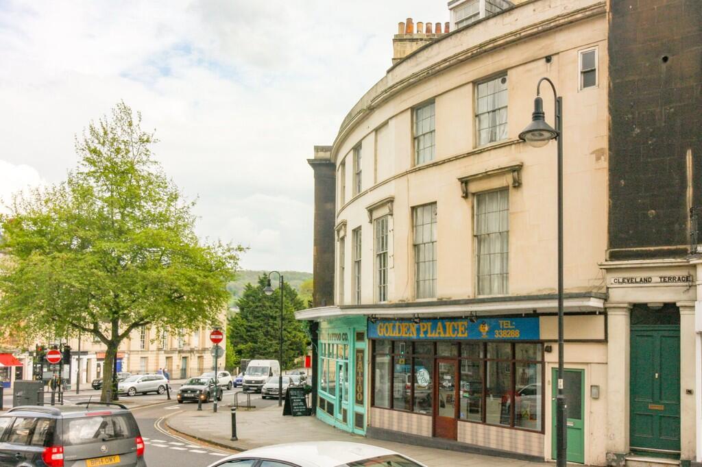 Main image of property: Cleveland Place West, Bath