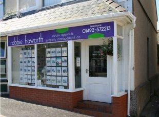 Robbie Howarth Estate Agents, Conwybranch details