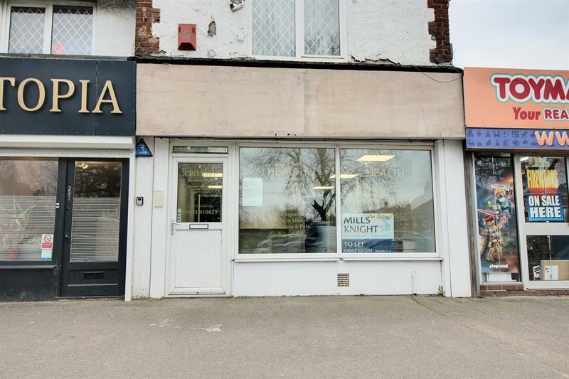 Commercial property for rent in Aylsham Road, Norwich, NR3
