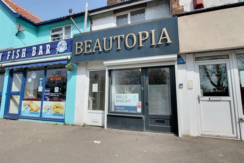 Shop for rent in Aylsham Road, Norwich, NR3