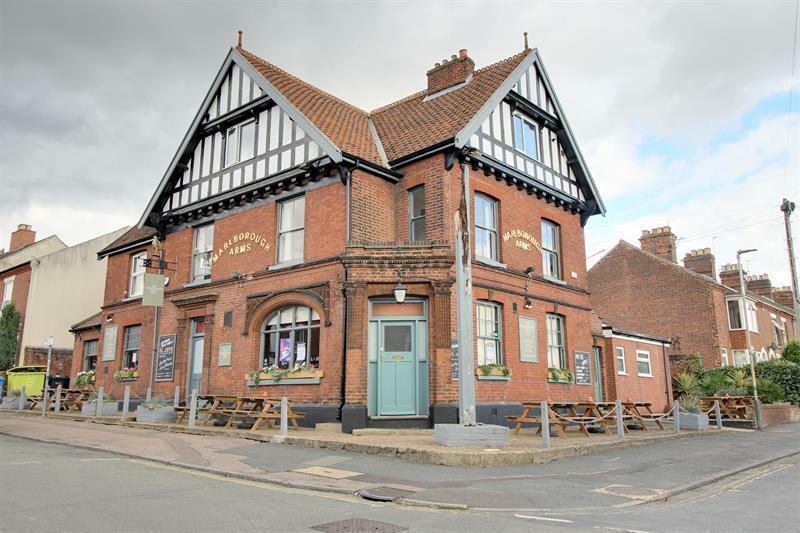 Main image of property: THE MARLBOROUGH ARMS