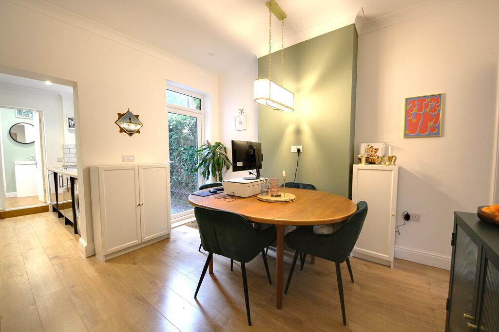 Main image of property: Hotblack Road